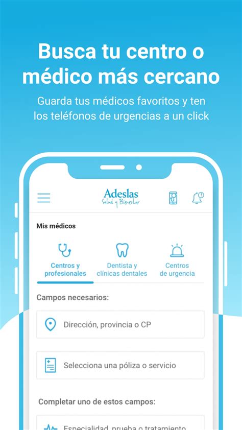 cita adeslas salud|Adeslas Salud y Bienestar 